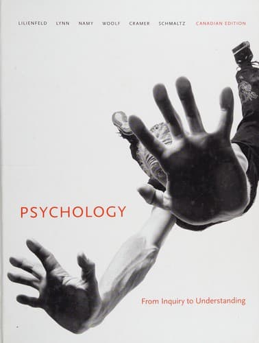 Cover image for Psychology