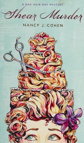 Cover image for Shear murder