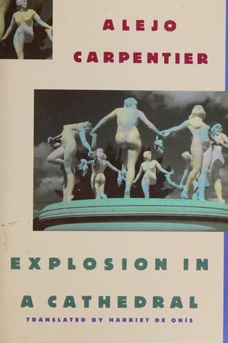 Cover image for Explosion in a Cathedral