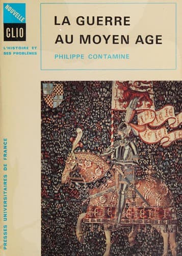 Cover image for La guerre au Moyen Age