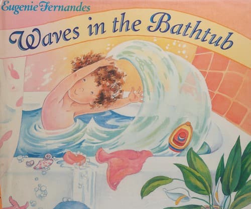 Cover image for Waves in the Bathtub