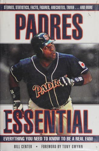 Cover image for Padres essential