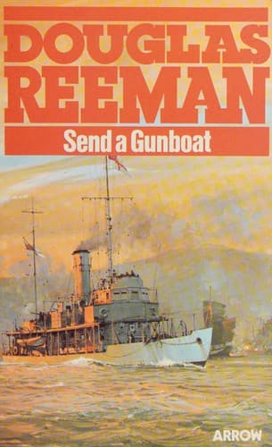 Cover image for Send a gunboat