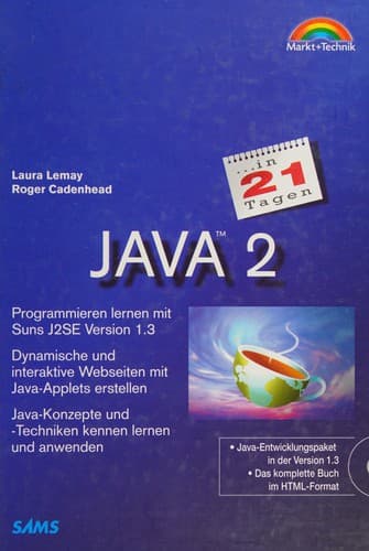 Cover image for Java 2