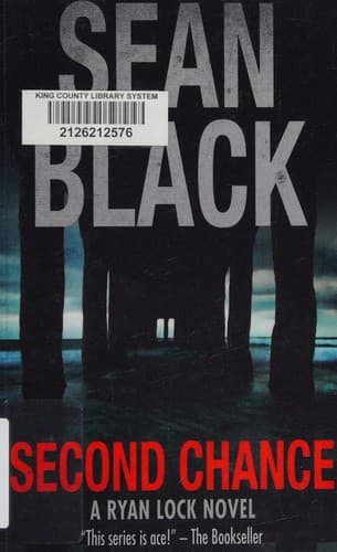 Cover image for Second chance