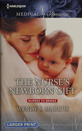 Cover image for The Nurse's Newborn Gift