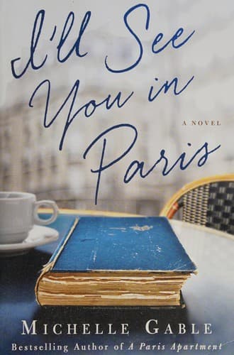 Cover image for I'll see you in Paris
