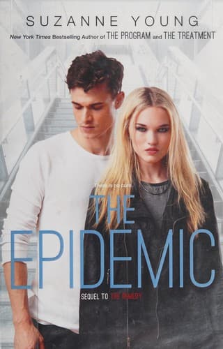 Cover image for The epidemic