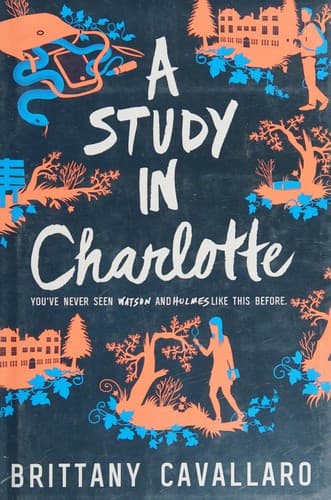 Cover image for A study in Charlotte
