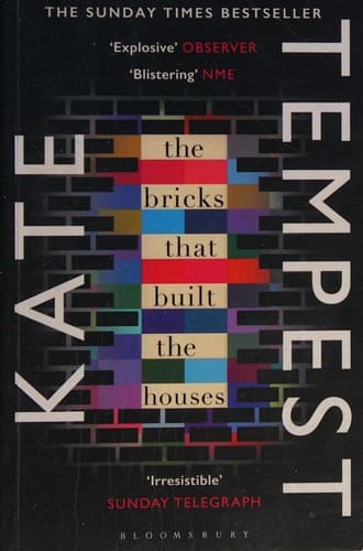 Cover image for The bricks that built the houses