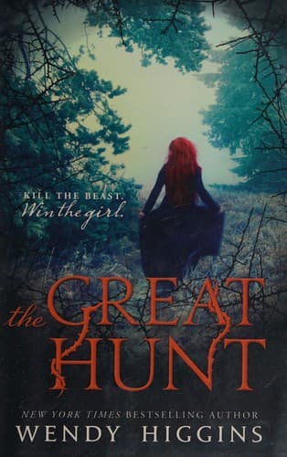 Cover image for The great hunt