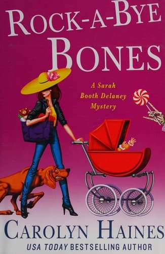 Cover image for Rock-a-bye bones