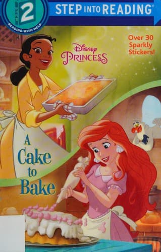 Cover image for A cake to bake