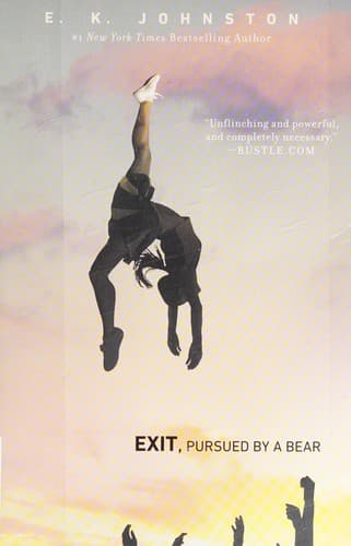 Cover image for Exit, pursued by a bear