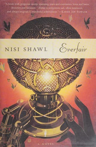 Cover image for Everfair