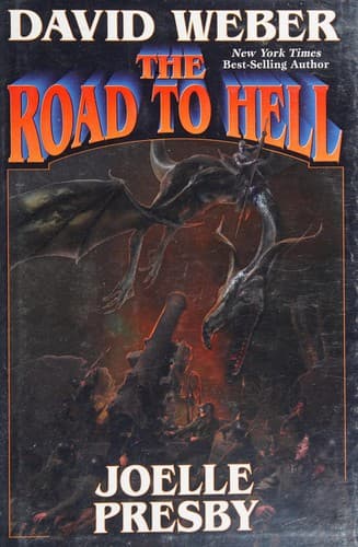 Cover image for The road to hell