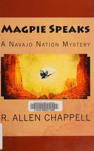 Cover image for Magpie speaks