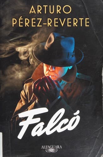 Cover image for Falcó