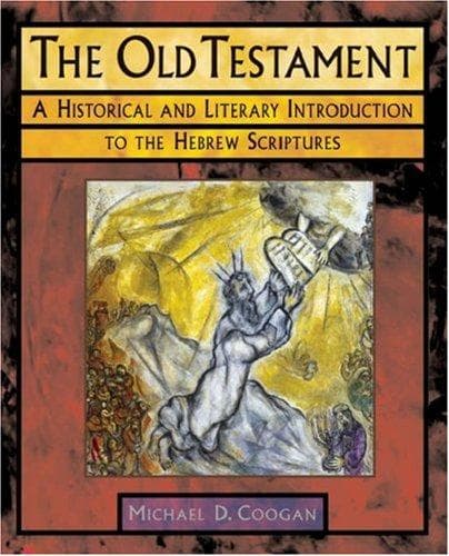 Cover image for The Old Testament