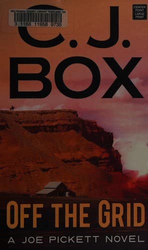 Cover image for Off the grid