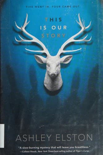 Cover image for This is our story