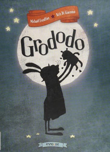 Cover image for Grododo