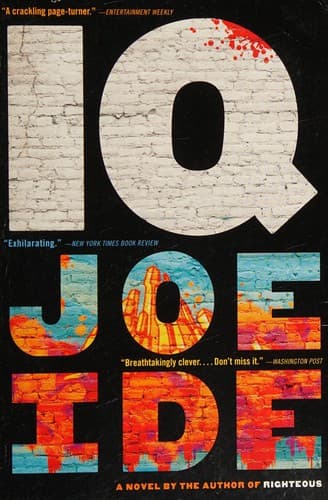 Cover image for IQ