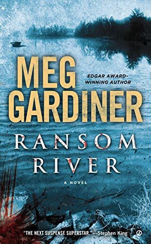 Cover image for Ransom River