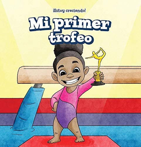 Cover image for Mi Primer Trofeo