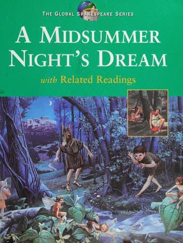 Cover image for Midsummer Night's Dream With Related Readings