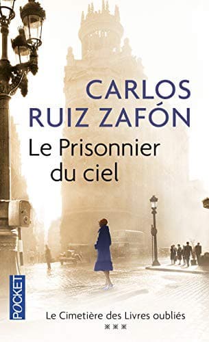 Cover image for Le prisonnier du ciel