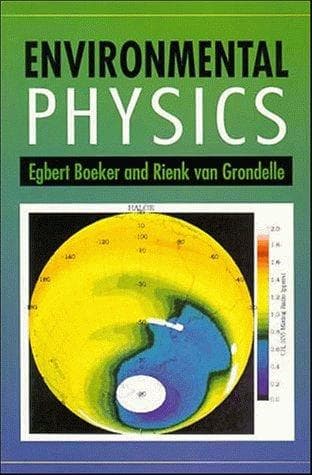 Cover image for Environmental physics