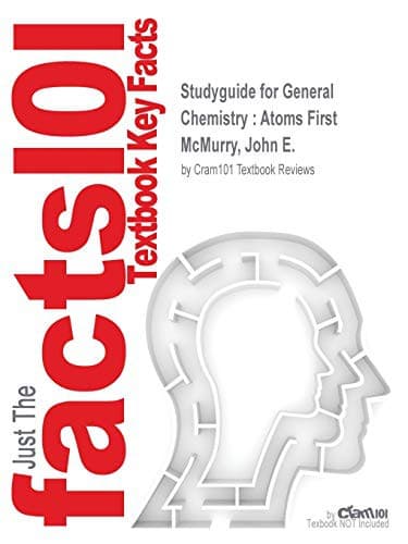 Cover image for Studyguide for General Chemistry