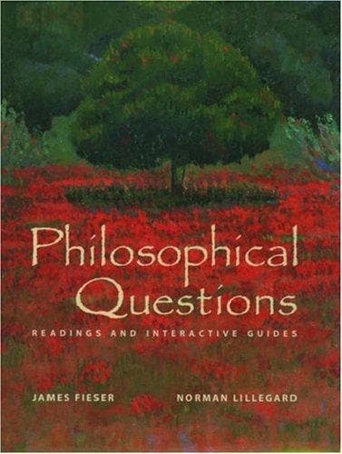 Cover image for Philosophical Questions