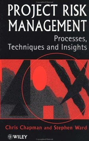 Cover image for Project Risk Management