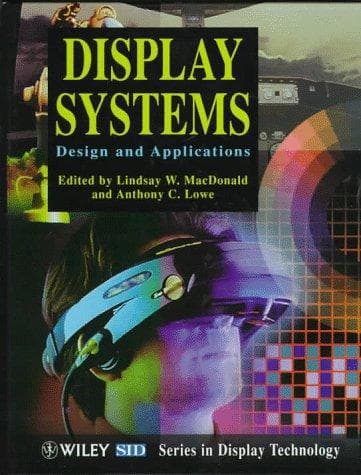 Cover image for Display systems