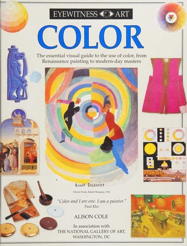 Cover image for Colour