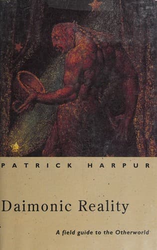 Cover image for Daimonic reality