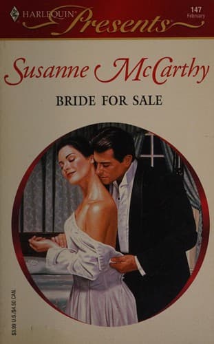 Cover image for Bride for Sale