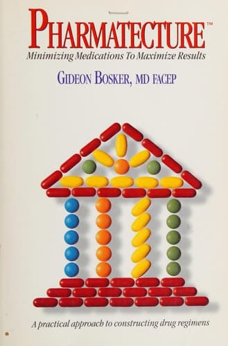 Cover image for Pharmatecture
