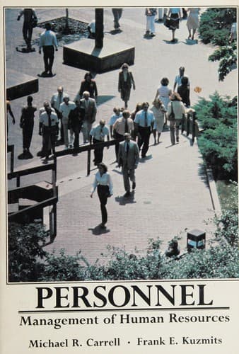 Cover image for Personnel