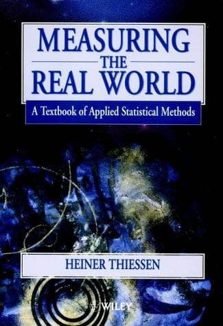 Cover image for Measuring the Real World