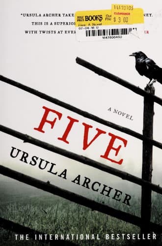 Cover image for Five