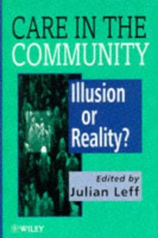 Cover image for Care in the community