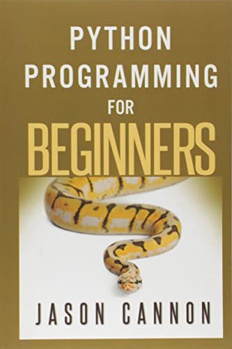 Cover image for Python Programming for Beginners