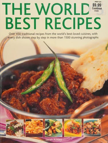 The world's best recipes