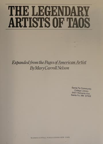 Book cover image