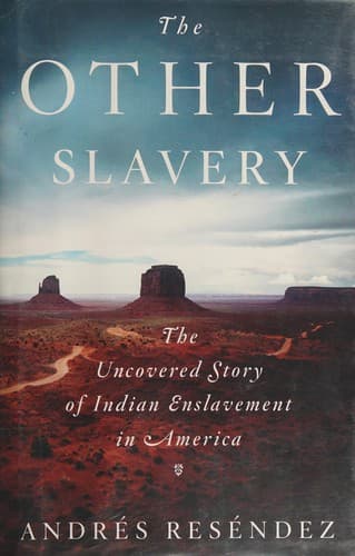 Cover image for The other slavery
