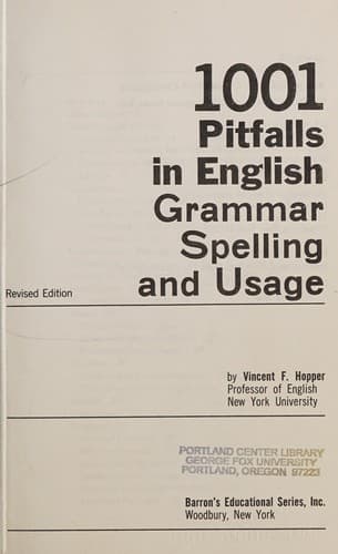 Book cover image