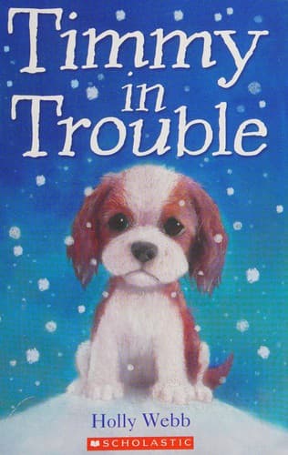 Cover image for Timmy in Trouble